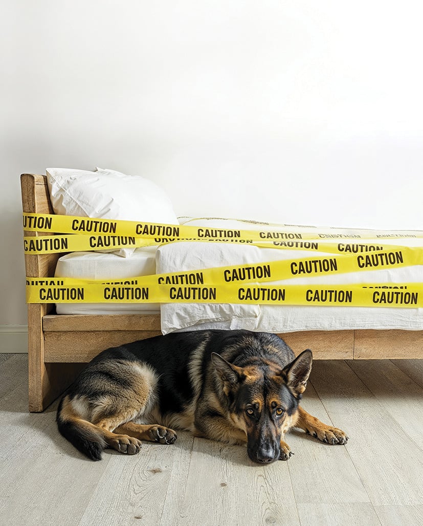 German_Shepherd_Bed_Floor_3